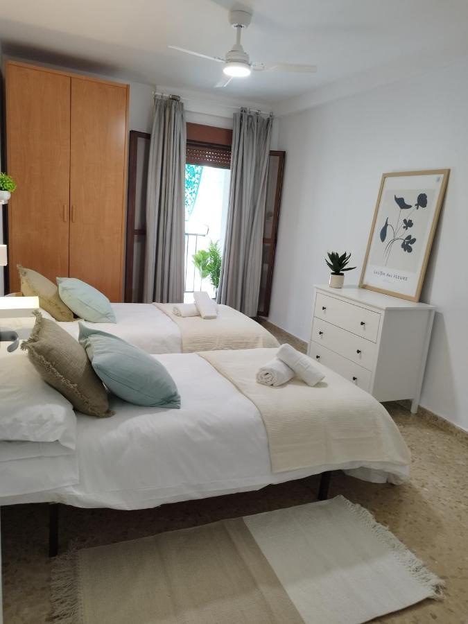 Apartamento El Balcon De San Pablo Córdoba Exterior foto
