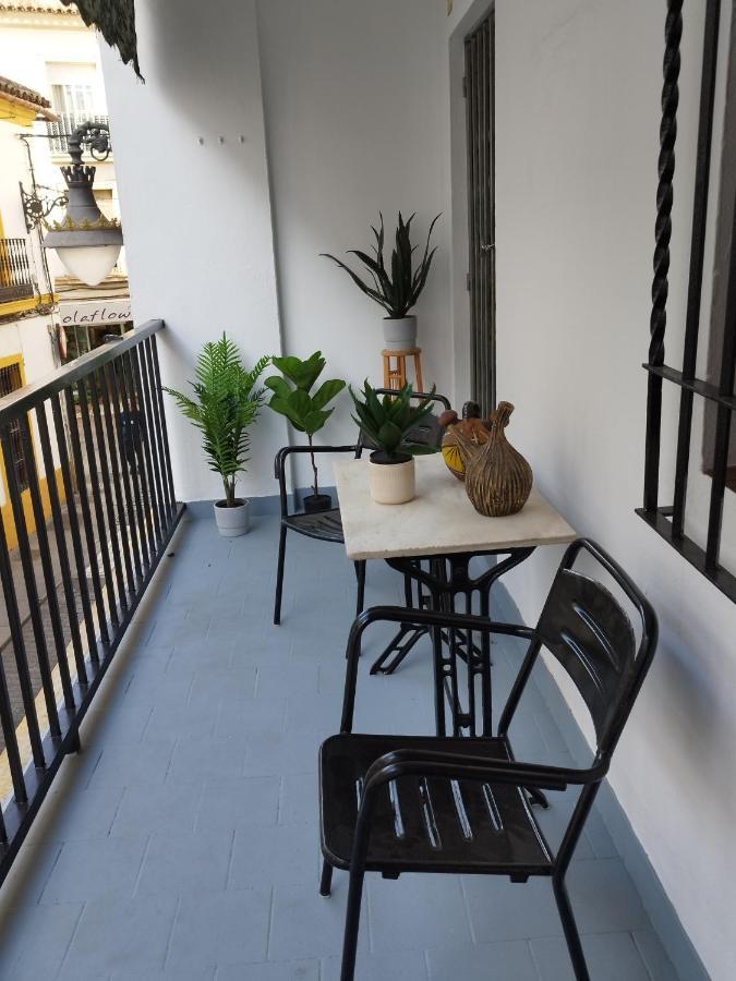 Apartamento El Balcon De San Pablo Córdoba Exterior foto